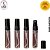 Kit Estojo com 10 Amostras Spray – Frascos de Vidro de 3ml com Válvula Preta - Imagem 2