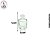 Kit 10 Aromatizador p/Carro 8ml - Imagem 3