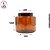 Pote Pet Âmbar c/ Tampa 300ML - Imagem 3