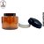 Pote Pet Âmbar c/ Tampa 300ML - Imagem 1