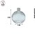 Porta Perfume Luna - 50ml - Imagem 2