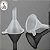Kit Mini Funil Plástico - Natural 3mm - (5 un) ou (10 un) - Imagem 3
