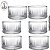 Conjunto Bowl de Vidro 295ml - (6 UND) - Imagem 1