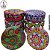 Caixa Lata de Metal Mandala 500ml - 12 Unidades - Imagem 1
