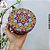 Caixa Lata de Metal Mandala 500ml - 12 Unidades - Imagem 3