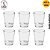 Kit Copo Shot de Vidro - 20ml (6 UND) - Imagem 1
