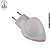 Difusor Elétrico De Ambientes Bivolt 10ml Formato de Coração - Cor (Branco ou Preto) - Imagem 2