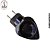 Difusor Elétrico De Ambientes Bivolt 10ml Formato de Coração - Cor (Branco ou Preto) - Imagem 3