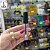 Frasco Gloss Labial 4,5ml – Tampa Branca ou Preta (Unidade) - Imagem 3