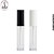 Frasco Gloss Labial 4,5ml – Tampa Branca ou Preta (Unidade) - Imagem 1