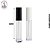 Frasco Gloss Labial 4,5ml – Tampa Branca ou Preta (Unidade) - Imagem 4