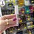 Frasco Gloss Labial 4,5ml – Tampa Branca ou Preta (Unidade) - Imagem 2