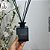 Vidro Difusor Cubo Canelado c/ Tampa - 200ml + Varetas de Fibra (6 unid) - Imagem 3