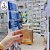 Vidro Difusor Cubo Canelado c/ Tampa - 200ml + Varetas de Fibra (6 unid) - Imagem 4