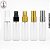 Frasco Pet Cilindro Cristal c/Válvula Spray - (60ml) - Imagem 1