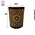 Porta Vela Vidro Decorado Mandala - 100ml - Imagem 2