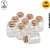 Vidro Penicilina Casquinha 06ml c/Rolha - (20 UND) - Imagem 1