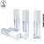 Kit 10 Frasco Gloss Líquido 2,5ml - Com Tampa Branca - Imagem 1