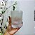 Copo em Vidro Quadrado Linhas - 200ml - Imagem 3