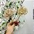 Vareta Para Difusor Decorativa Flor de Junta - 25cm - Imagem 2