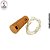 Enfeite Decorativo Rolha Led Vinho - 1,8M - Imagem 1