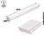 Filtro Difusor em Fibra 100mmX10mm - (05 UND) - Imagem 2