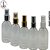 Frasco Pet Cil/ Ombro Curvo 150ml Cristal c/Válvula Spray - Imagem 1