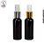 Frasco Pet 120ml Âmbar Cilindro Alto 24/415 - c/ Válvula Spray - Imagem 1
