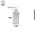 Frasco Pet 100ml Cil Reto - c/ Válvula Spray - Imagem 2