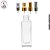 Frasco Vidro Quadrado 30ml c/Spray - Imagem 1