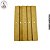 Centralizador MDF 1 Furo p/ Pavio - (5 UND) - Imagem 1