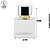 Porta Perfume Quadrado 50ml - Tampa Preta - Imagem 2