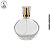 Porta Perfume Chance Tampa Transparente/Dourada 50ml - Imagem 1