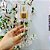 Kit 5 Frasco p/ Body Splash - 200ml Baixo Spray Semi Dourada - Imagem 3
