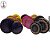 Kit de Latas Decorativas Mandala c/2 (200 ml e 100 ml) - Imagem 1