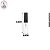 Kit 10 Vidros 3ml C/Spray Preta - Imagem 2