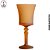 Taça Grafiatto 260ml Âmbar Fosco - Imagem 1
