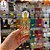 Vidro Porta Perfume Luxo Árabe Square 50ml (un) - (Variados) - Imagem 5