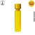 Vidro Porta Perfume Cilíndrico Fosco Color - 30ml (un) - Imagem 3