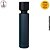Vidro Porta Perfume Cilíndrico Fosco Color - 30ml (un) - Imagem 8
