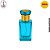 Vidro Porta Perfume Square C/Tampa Luxo Color - 30ml (un) - Imagem 3