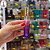 Kit 4 Vidro Porta Perfume 10ml - Color Degradê - Imagem 5