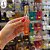Kit 4 Vidro Porta Perfume 10ml - Color Degradê - Imagem 6