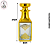Vidro Decorativo Dourado c/Tampa Luxo (un) - 150ml  (Variados) - Imagem 2