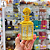 Vidro Decorativo Diamante c/Tampa Luxo (un) - 150ml  (Variados) - Imagem 3
