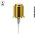 Válvula Easy Lock Dourada Cano Curto Rosca.:15 - (un) - Imagem 1