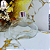 Vidro 300ml Jolie Com Tampa Difusor - (UN) - Imagem 4
