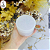 Pote Plástico - 150ml Natural c/Tampa Aromatizador - Imagem 4