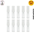Kit com 10 Frascos Provador Transparente Spray – 2ml - Imagem 1