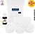 Kit Anti-Mofo c/ 6 Potes + 1kg Cloreto + Essência 20ml - Imagem 1
